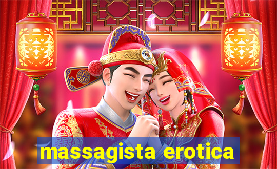 massagista erotica